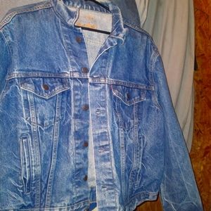 Vintage Levis jacket